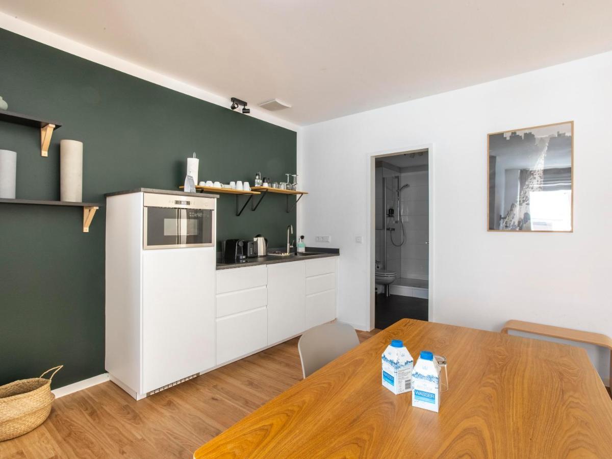 Limehome Aachen Vereinsstrasse Exteriér fotografie