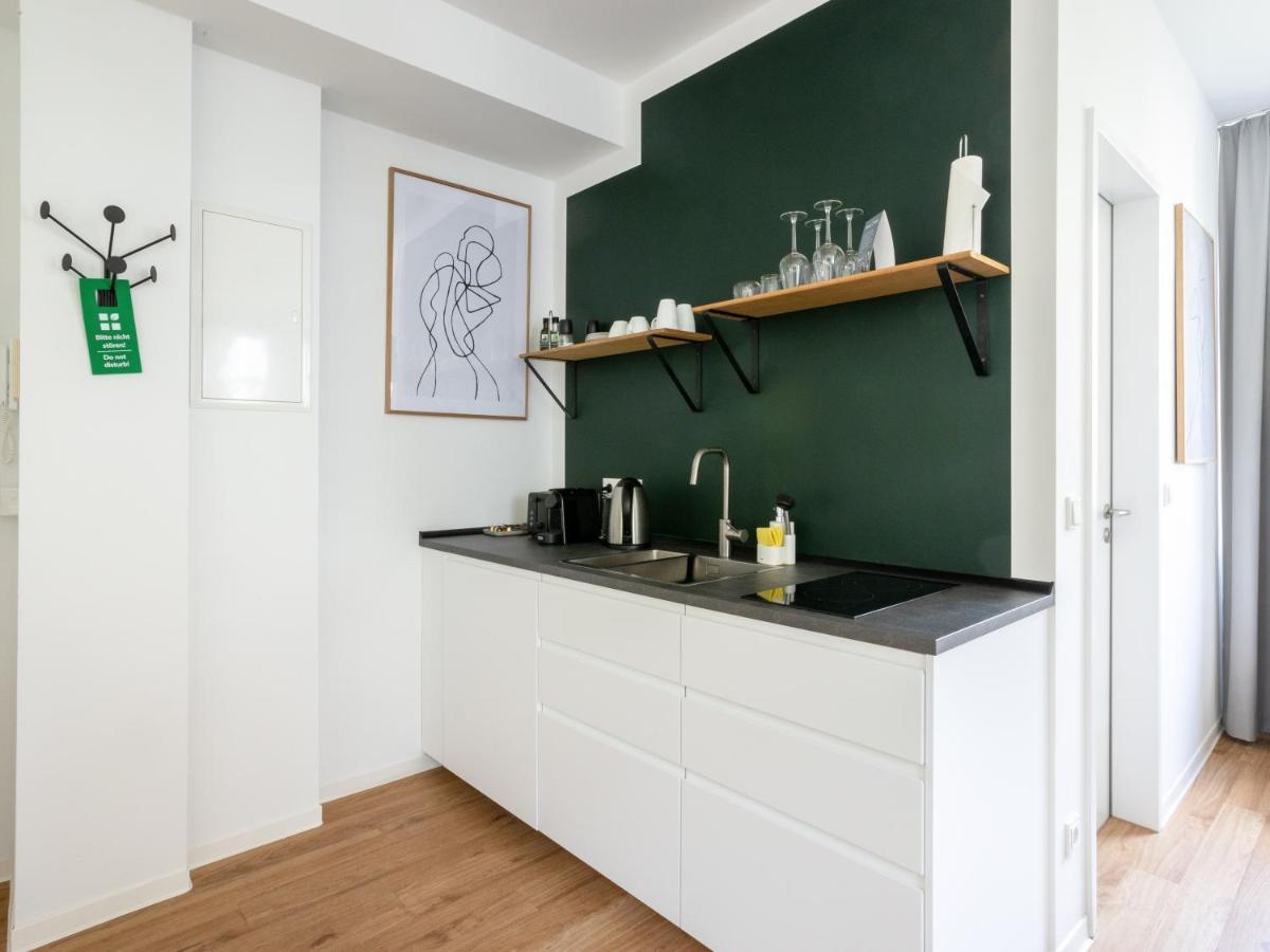 Limehome Aachen Vereinsstrasse Exteriér fotografie