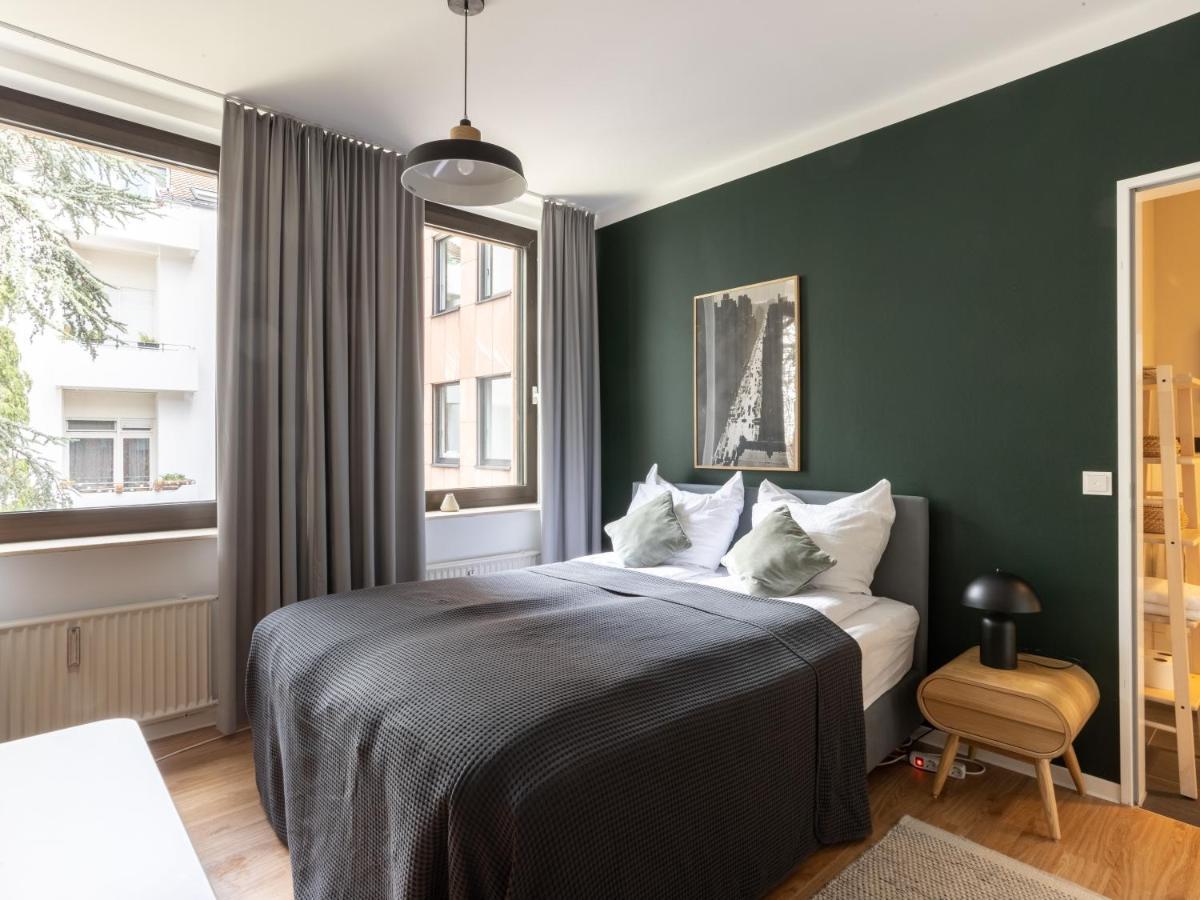 Limehome Aachen Vereinsstrasse Exteriér fotografie