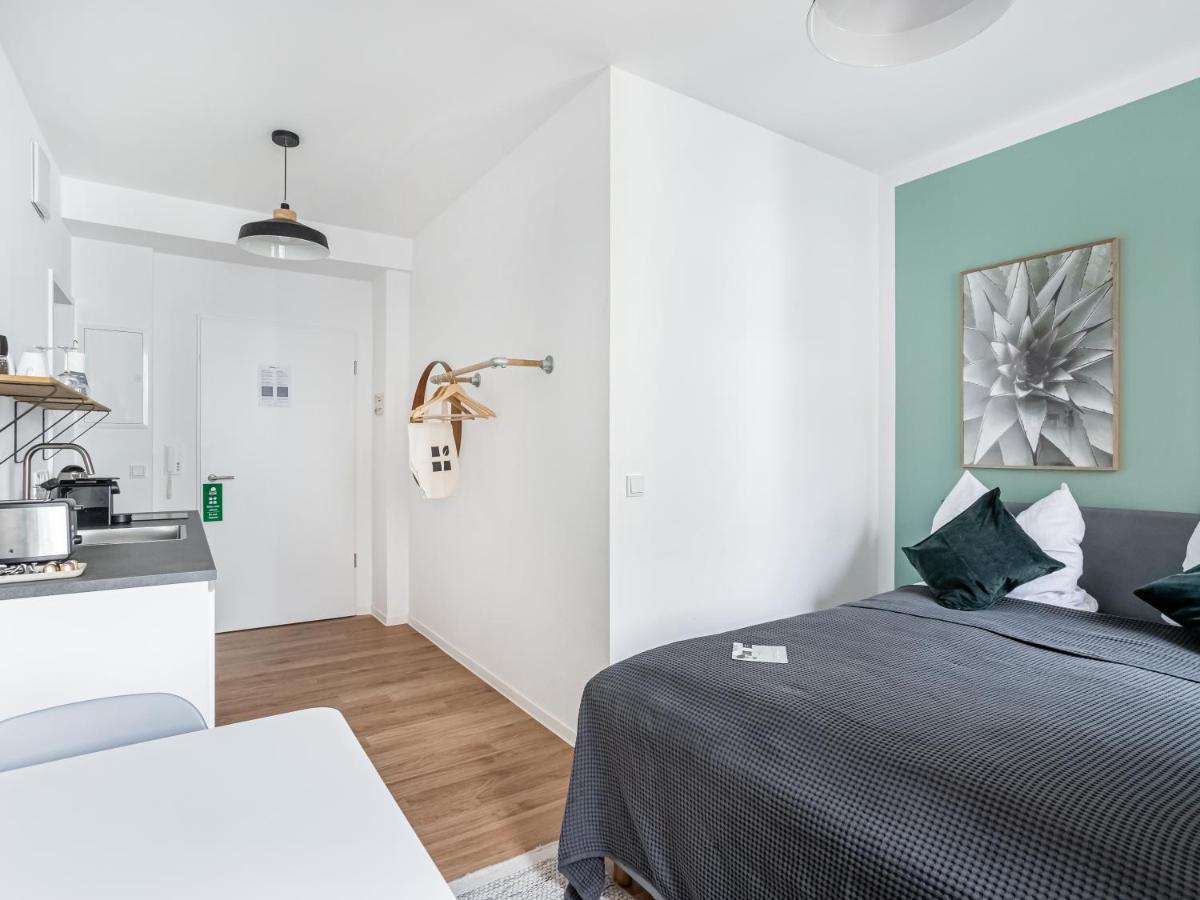 Limehome Aachen Vereinsstrasse Exteriér fotografie