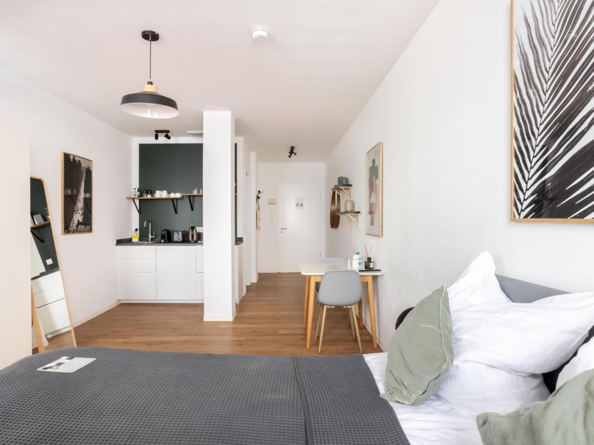 Limehome Aachen Vereinsstrasse Exteriér fotografie