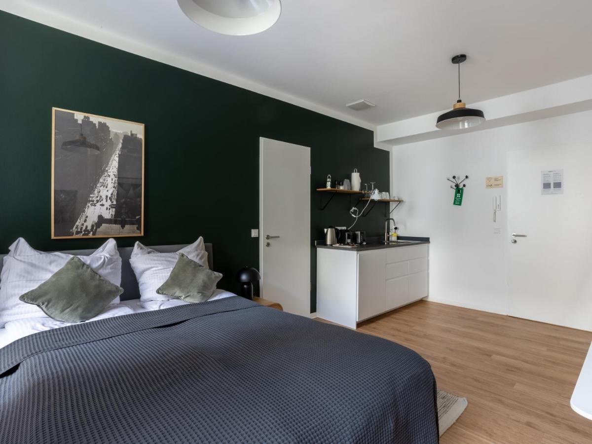 Limehome Aachen Vereinsstrasse Exteriér fotografie