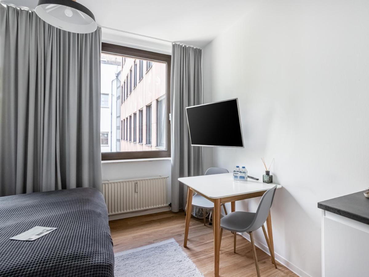 Limehome Aachen Vereinsstrasse Exteriér fotografie