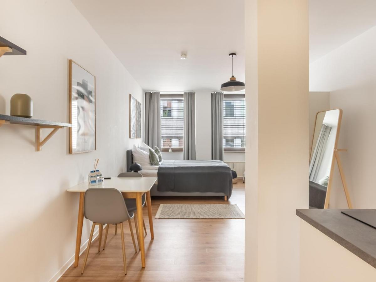 Limehome Aachen Vereinsstrasse Exteriér fotografie