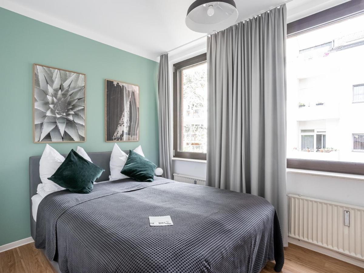 Limehome Aachen Vereinsstrasse Exteriér fotografie