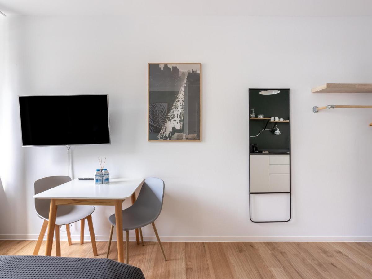Limehome Aachen Vereinsstrasse Exteriér fotografie