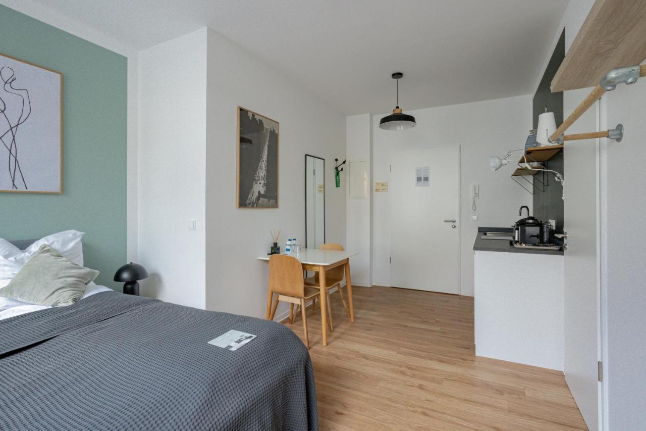 Limehome Aachen Vereinsstrasse Exteriér fotografie