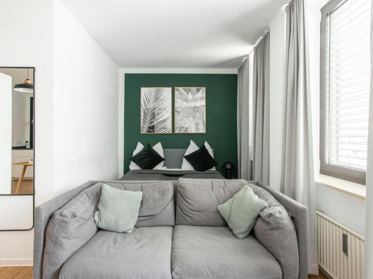 Limehome Aachen Vereinsstrasse Exteriér fotografie