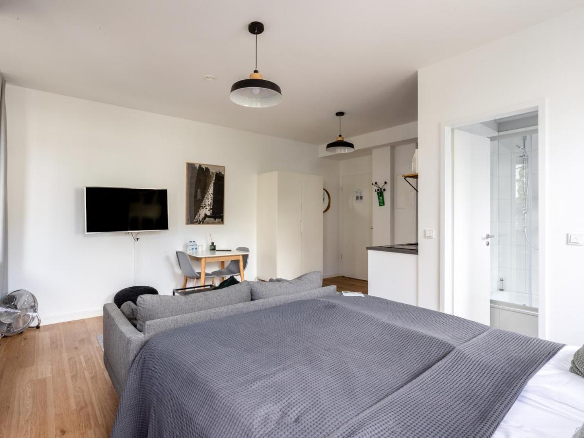 Limehome Aachen Vereinsstrasse Exteriér fotografie