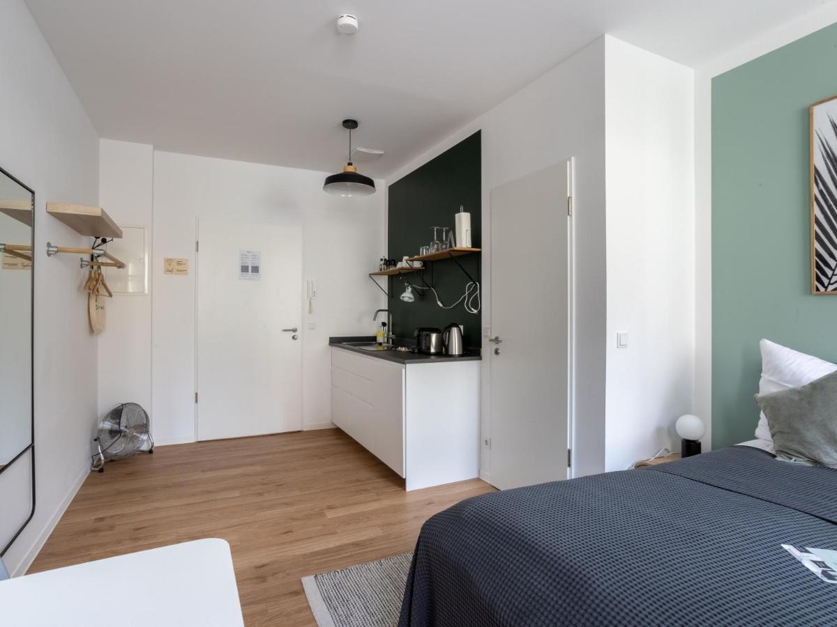 Limehome Aachen Vereinsstrasse Exteriér fotografie