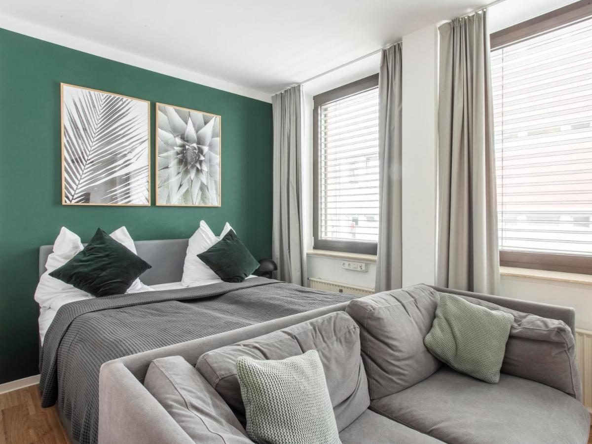 Limehome Aachen Vereinsstrasse Exteriér fotografie