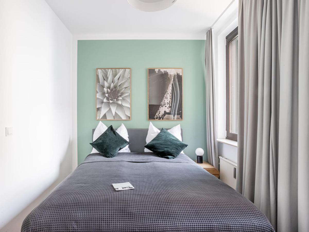Limehome Aachen Vereinsstrasse Exteriér fotografie