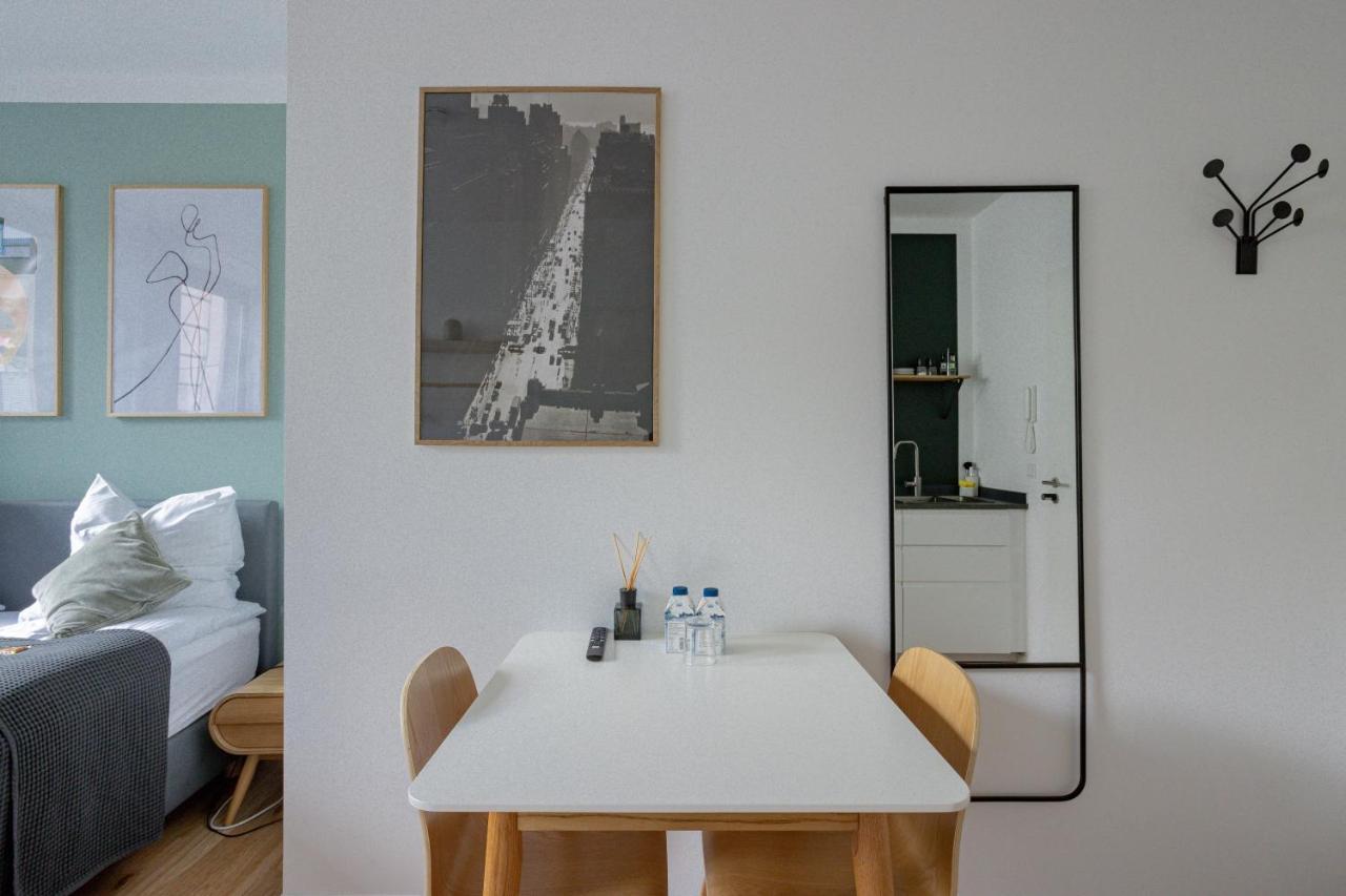 Limehome Aachen Vereinsstrasse Exteriér fotografie